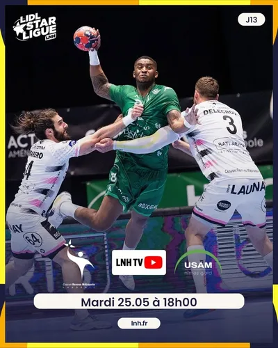 [ SPORT ] USAM Nîmes Gard / Cessons-Rennes à l'affiche de ce soir